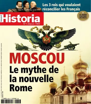 Historia N°905 – Mai 2022  [Magazines]