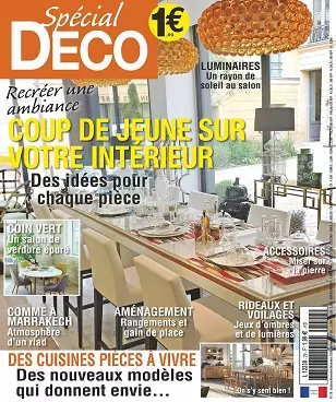 Spécial Déco N°29 – Octobre-Décembre 2020  [Magazines]