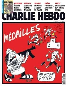 Charlie Hebdo - 1er Mai 2024  [Journaux]