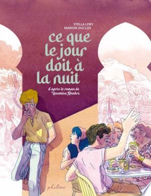 Ce que le jour doit à la nuit  [BD]