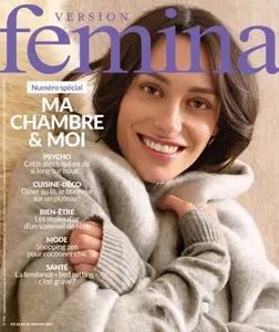 Version Femina - 20 Janvier 2025  [Magazines]