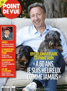 Point de Vue N.3955 - 5 Juin 2024  [Magazines]