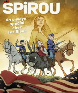 Le Journal De Spirou N°4302 Du 23 Septembre 2020  [Magazines]