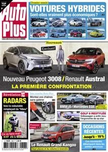 Auto Plus France N.1848 - 2 Février 2024  [Magazines]