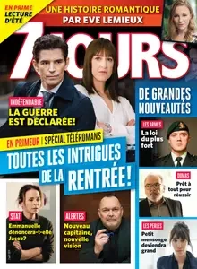 7 Jours - 2 Août 2024  [Magazines]