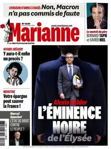 Marianne - 10 Octobre 2024  [Magazines]