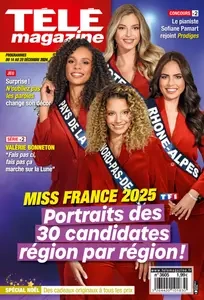 Télémagazine N.3605 - 3 Décembre 2024  [Magazines]