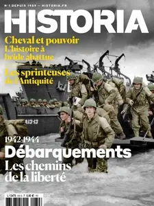 Historia Magazine N.930 - Juin 2024  [Magazines]