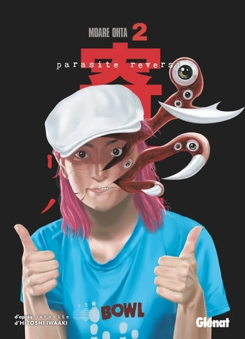 PARASITE REVERSI - TOME 02  [Mangas]