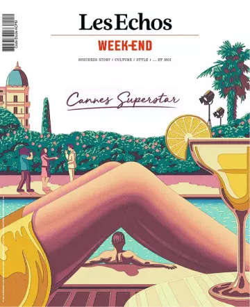 Les Echos Week-end Du 10 Mai 2019  [Magazines]