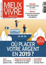 Mieux Vivre Votre Argent N°440 – Janvier 2019  [Magazines]