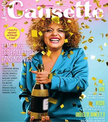 Causette N°121 – Avril 2021  [Magazines]