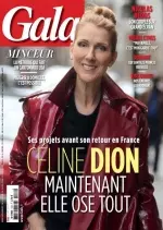 Gala France - 8 Mars 2017  [Magazines]