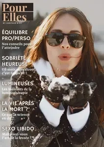 Pour Elles N.66 - 16 Janvier 2025  [Magazines]