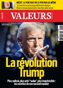 Valeurs Actuelles N.4599 - 15 Janvier 2025  [Magazines]