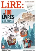 Lire N°471 – Décembre 2018-Janvier 2019  [Magazines]