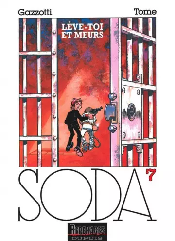 Soda tome 7 - Lève-toi et meurs  [BD]