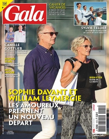 Gala N°1573 Du 3 au 9 Août 2023  [Magazines]