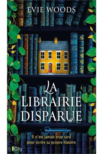 La librairie disparue - Evie Woods  [Livres]