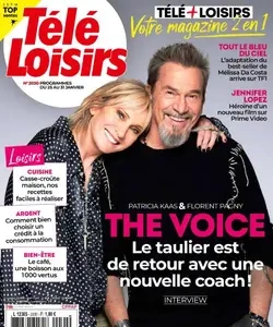 Télé Loisirs - 20 Janvier 2025  [Magazines]