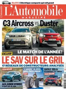 L'Automobile Magazine - Février 2025 [Magazines]