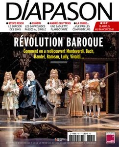 Diapason N.730 - Février 2024  [Magazines]