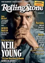 Rolling Stone France - Mai 2018  [Magazines]