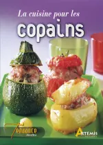 La cuisine pour les copains  [Livres]