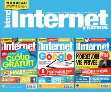 Internet Pratique Collection 2019  [Magazines]