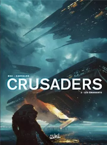 CRUSADERS TOME 2  [BD]