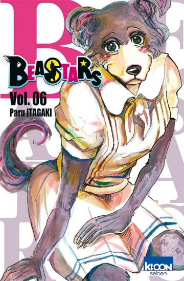 Beastars T01 à T06  [Mangas]