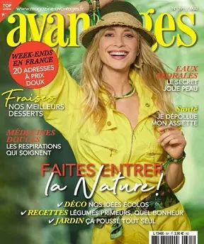 Avantages N°391 – Mai 2021  [Magazines]