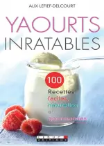 Yaourts inratables  [Livres]