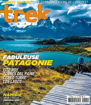 Trek Magazine N°201 – Novembre-Décembre 2020  [Magazines]