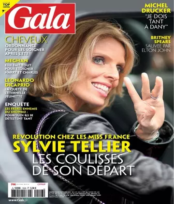 Gala N°1526 Du 8 au 14 Septembre 2022  [Magazines]