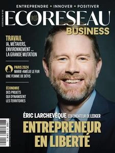 EcoRéseau Business N.105 - Décembre 2023 - Janvier 2024  [Magazines]