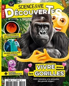 Science & Vie Découvertes N.304 - Avril 2024  [Magazines]