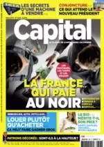 Capital France - Mai 2017  [Magazines]