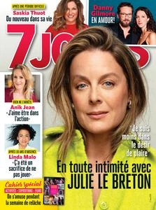 7 Jours - 1 Mars 2024  [Magazines]