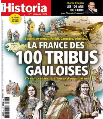 Historia N°890 – Février 2021  [Magazines]