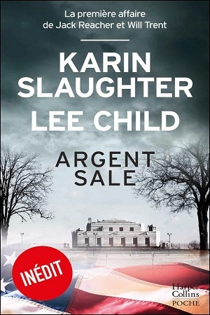 Jack Reacher et Will Trent Tome 1 - Argent sale  [Livres]