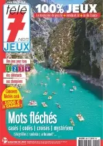 Télé 7 Jeux N°455 – Juin 2018  [Magazines]