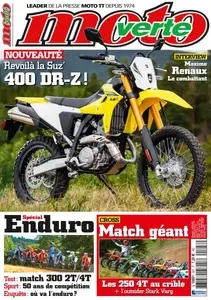 Moto Verte - Décembre 2024 - Janvier 2025  [Magazines]