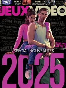 Total Jeux Vidéo N.28 - 30 Janvier 2025  [Magazines]