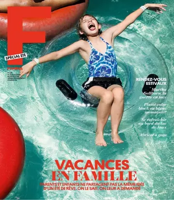 Femina N°29 Du 17 au 23 Juillet 2022  [Magazines]