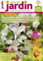 DÉTENTE JARDIN N°112 – MARS/AVRIL 2015  [Magazines]