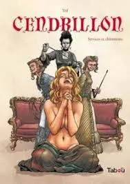 CENDRILLON (TRIF) TOMES 1 ET 2  [Adultes]