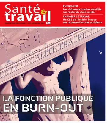 Santé et Travail N°121 – Janvier 2023  [Magazines]