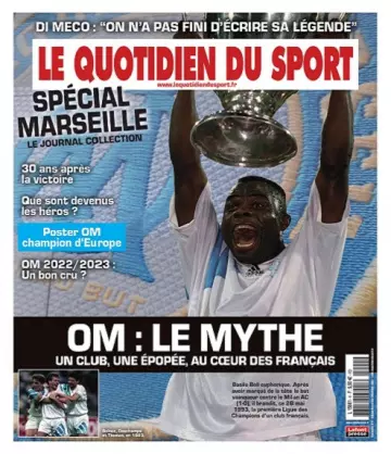 Le Quotidien Du Sport N°4 – Octobre-Décembre 2022  [Magazines]