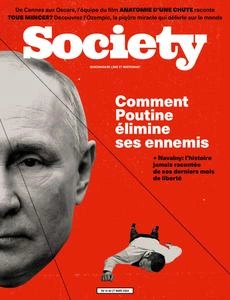 Society N.226 - 14 Mars 2024  [Magazines]